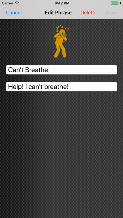 Speakeasy - Communication Aid screenshot-4