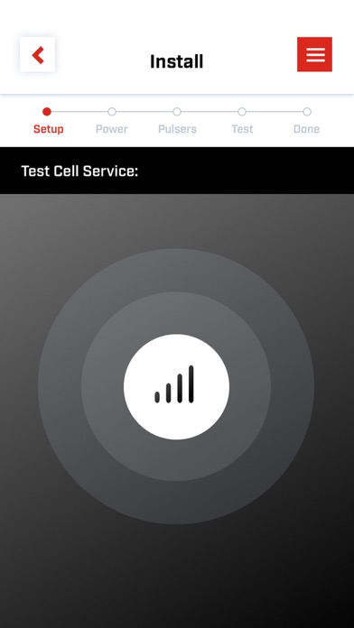 Screenshot #3 pour Fill-Rite FMS Installer