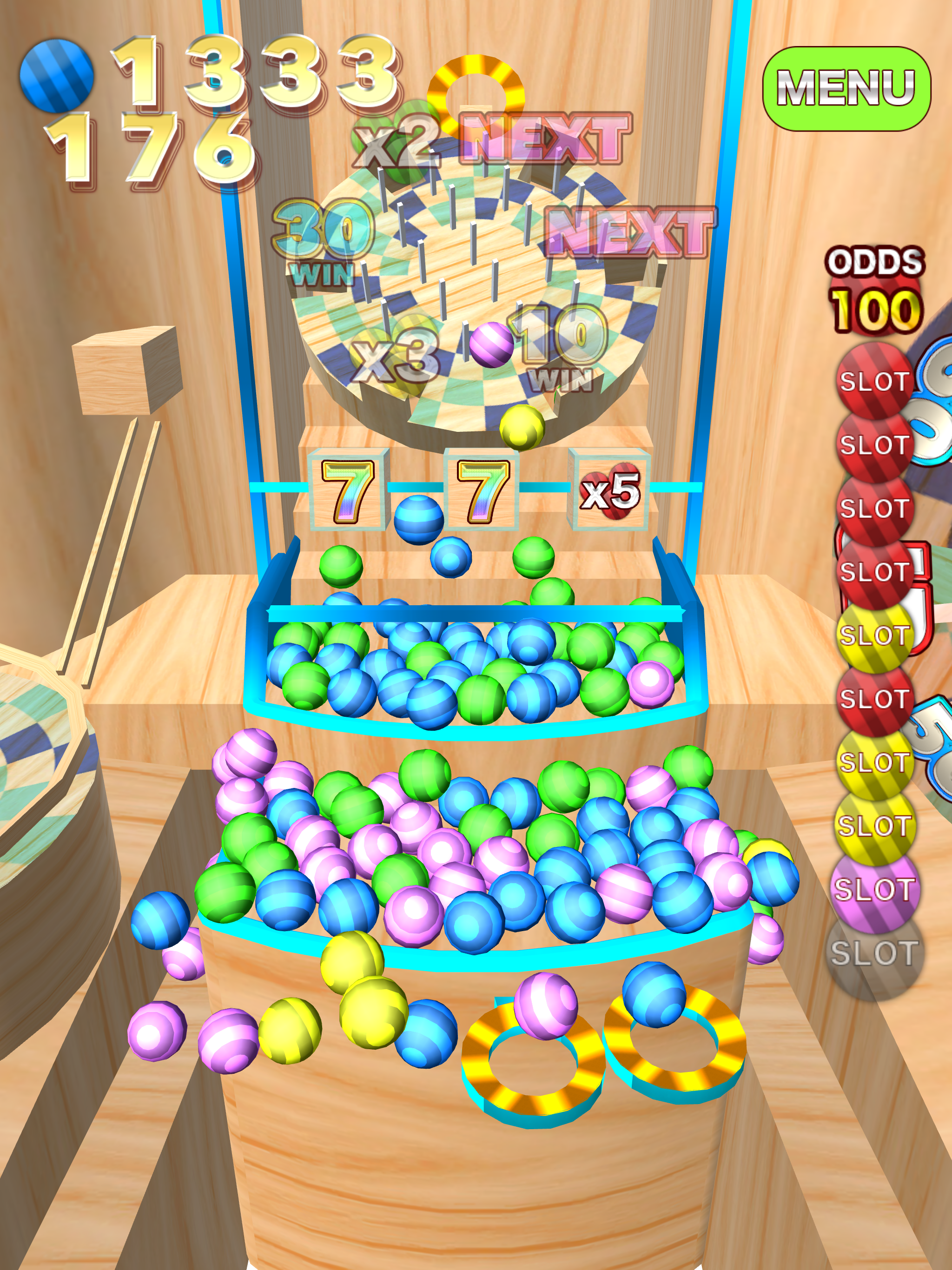 PatolePusher Building Rush screenshot 5