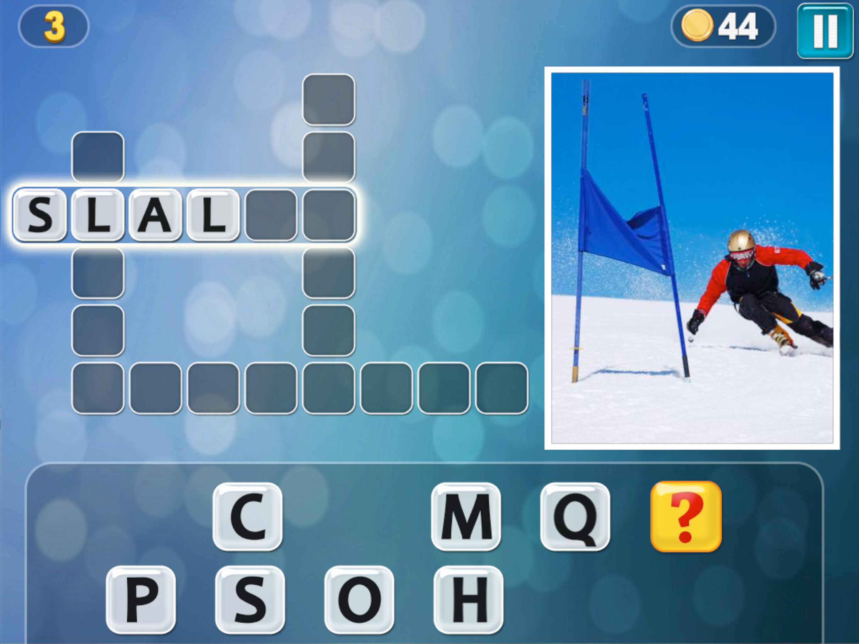 PixWords® - Picture Crosswords