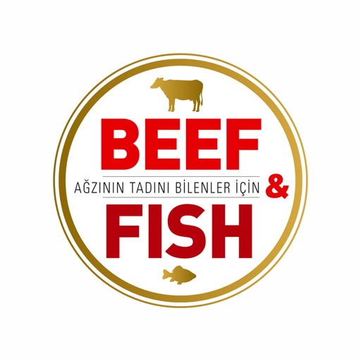 Beef & Fish Dergisi icon