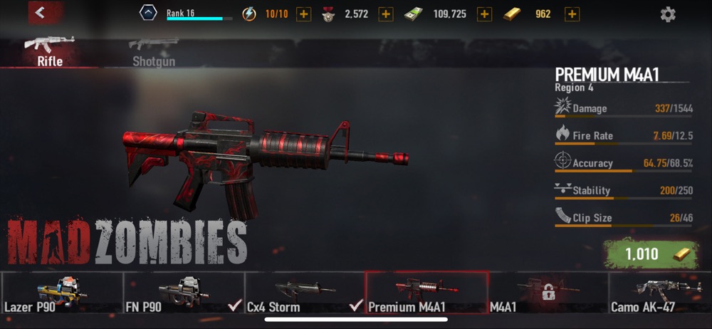 MAD ZOMBIES: Shooting Game 3D hack tool