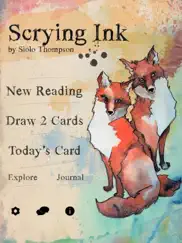 scrying ink lenormand ipad images 1