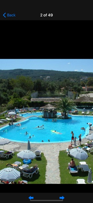 Corfu Island Offline Map Guide(圖6)-速報App