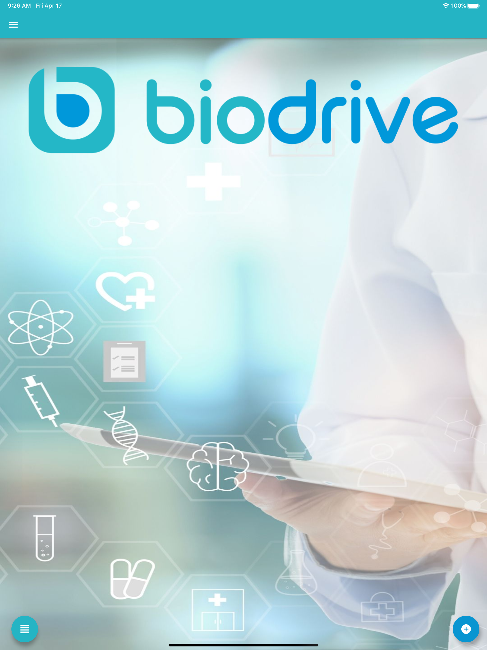 Biodrive screenshot 11