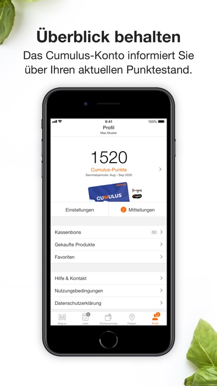 Migros – Einkaufen & Sparen screenshot-7