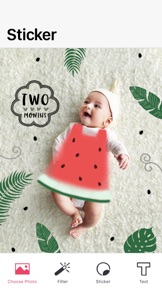 Baby Book : Folio screenshot