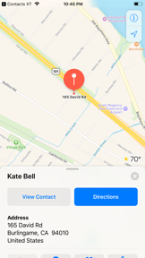 Contacts XT: Contact Manager screenshot