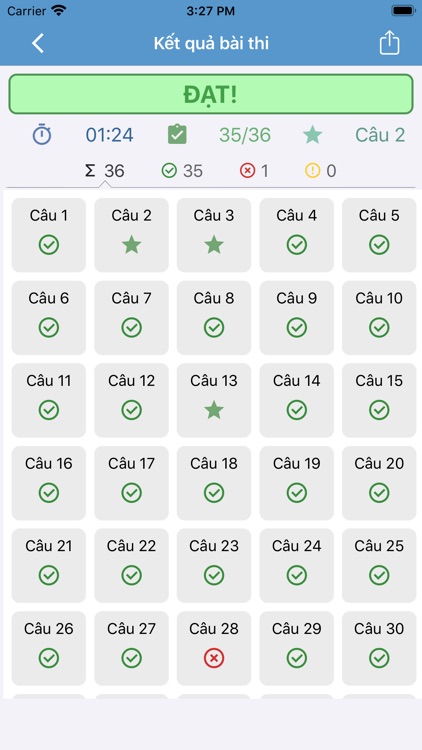 Ôn thi GPLX - 600 câu 2025 screenshot-4