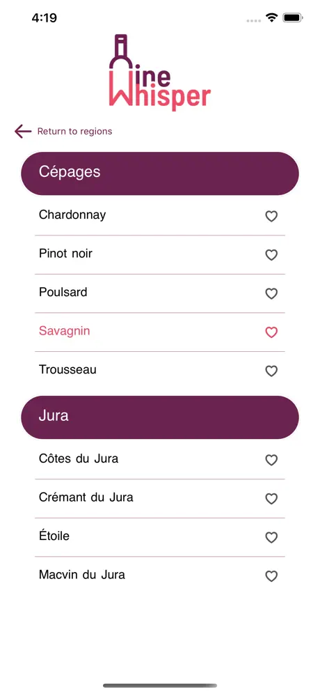 WineWhisper