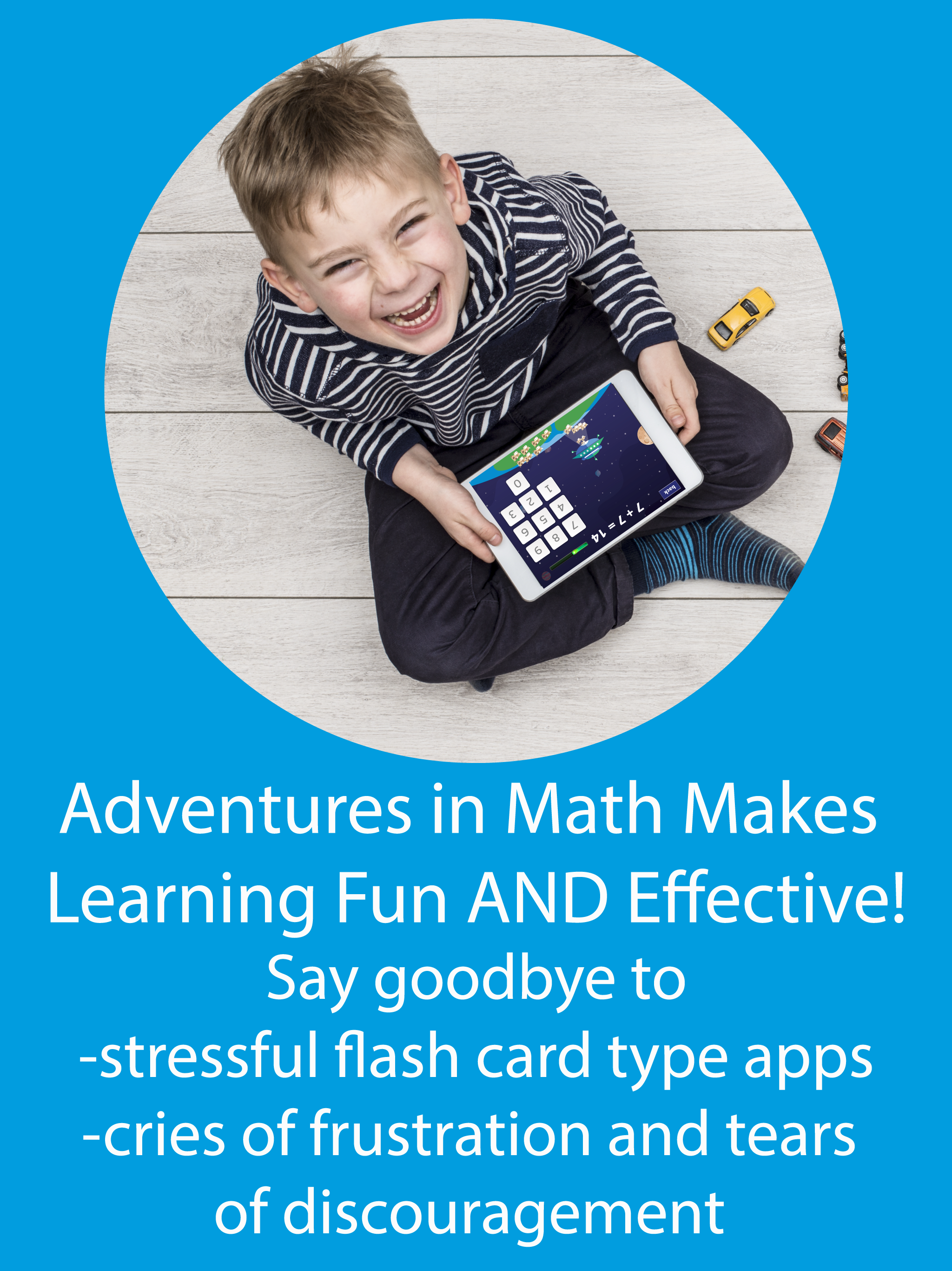 Adventures in Math: Math Facts