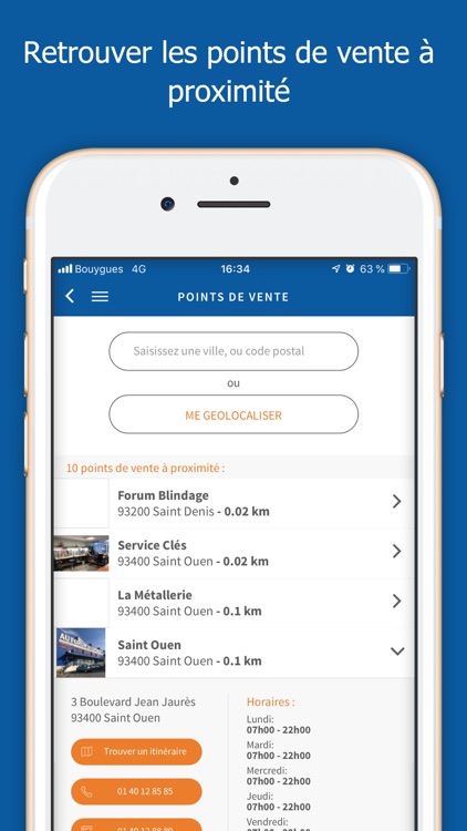 Au Forum Du Batiment screenshot-5