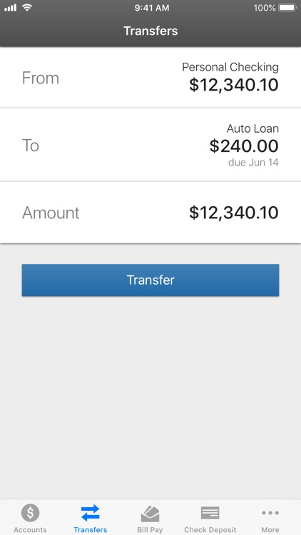 5point Credit Union screenshot-3