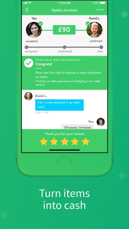 Shpock: Sell, Buy, Classifieds screenshot-5