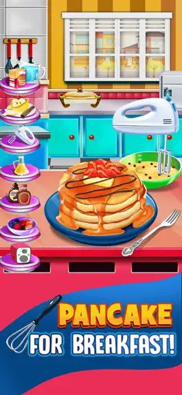 Game screenshot Cooking Maker Food Games apk
