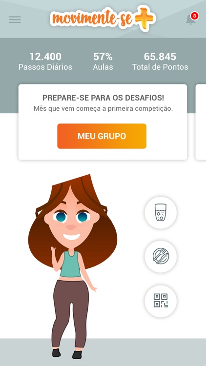 Sesi Movimente-se + screenshot-7