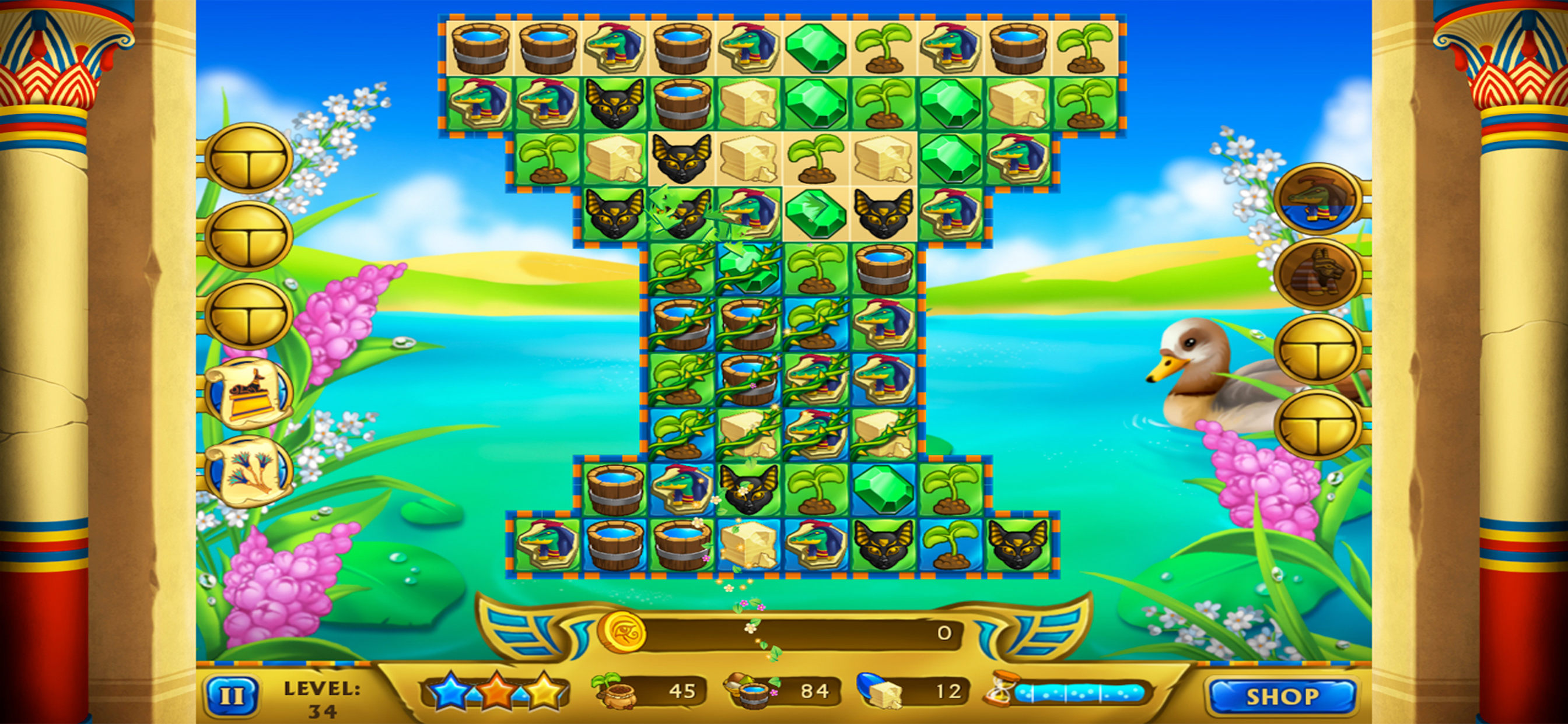 Legend of Egypt screenshot 8