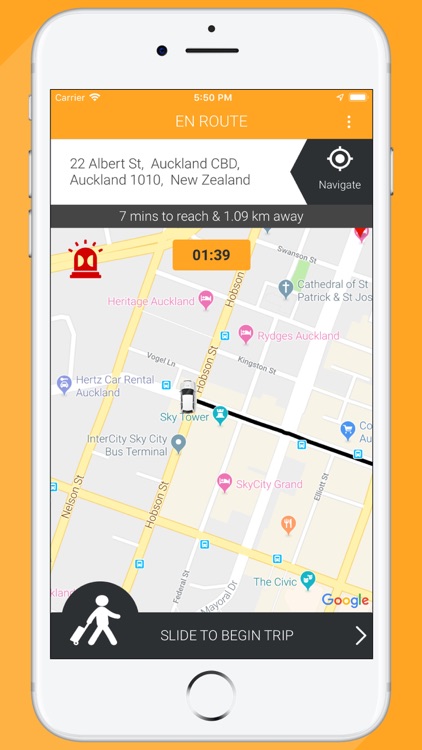 Vatba Driver screenshot-5