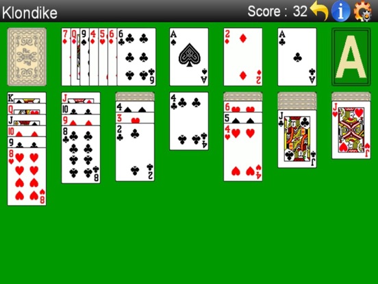 Screenshot #4 pour Solitaire - Klondike