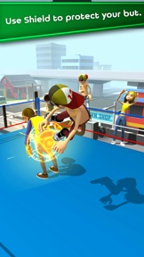 Kick King screenshot