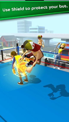 Kick King screenshot 3