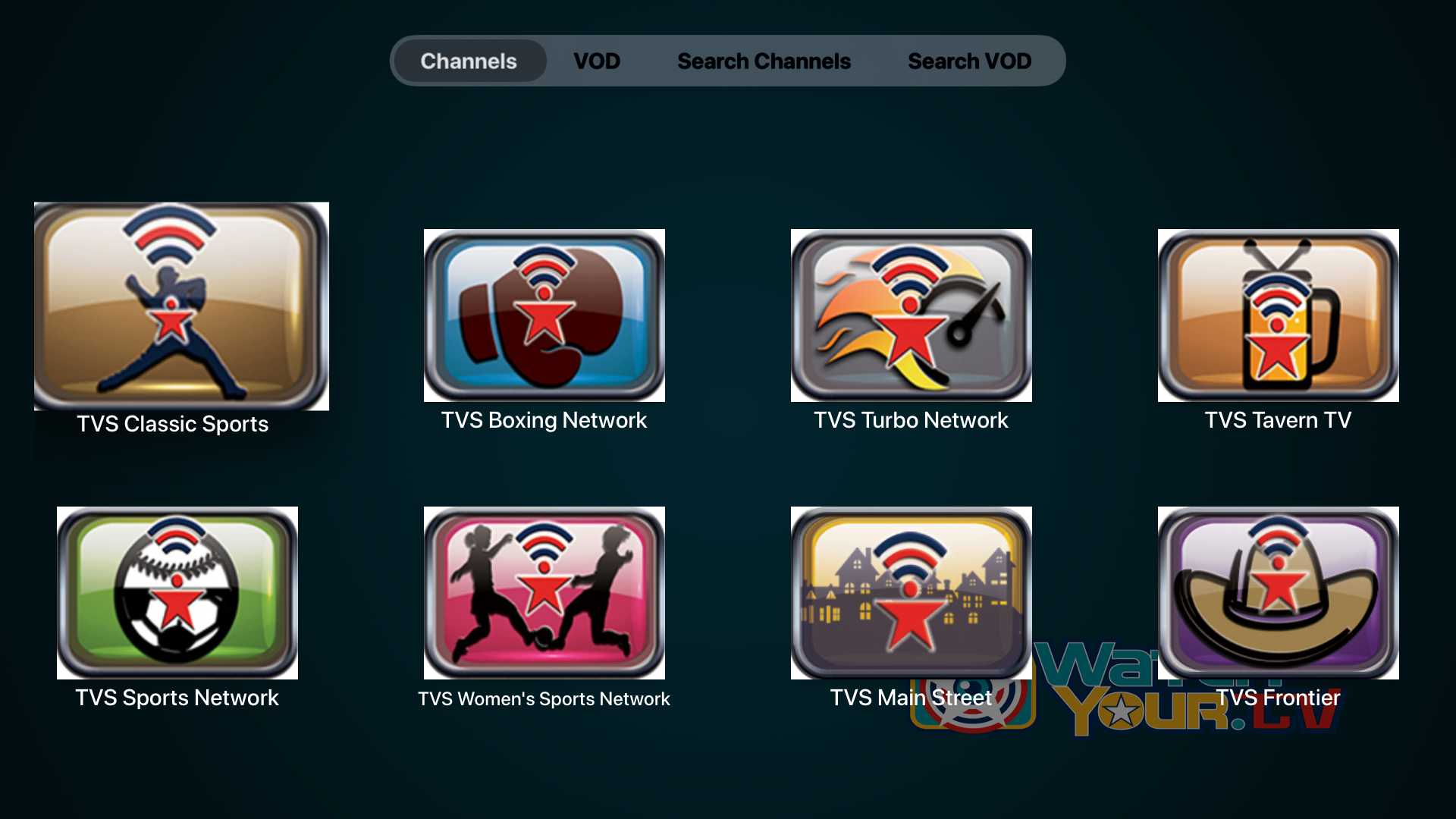 watchyour.tv screenshot 20