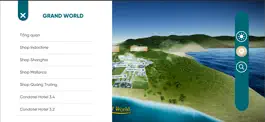 Game screenshot Sa Bàn Grand World apk