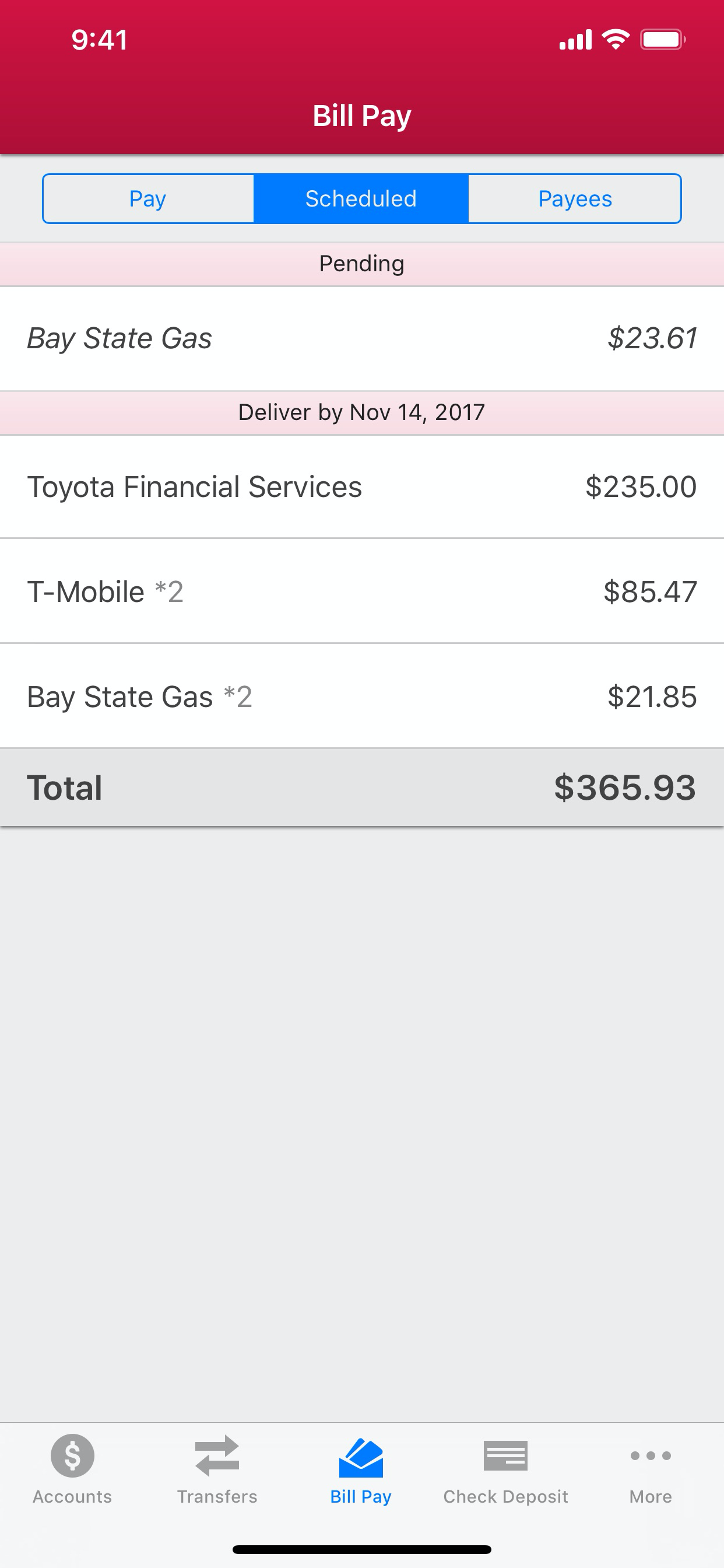 OHecu Mobile Banking