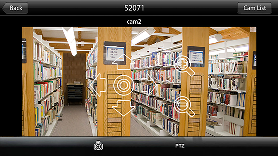 #5. 3VMS Pro (iOS) 由: 3S POCKETNET TECHNOLOGY INC.