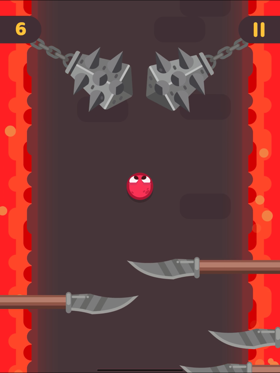 Worm Run! iPad screenshot 5 - Games app