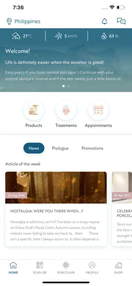 Game screenshot Porcelain Skin mod apk