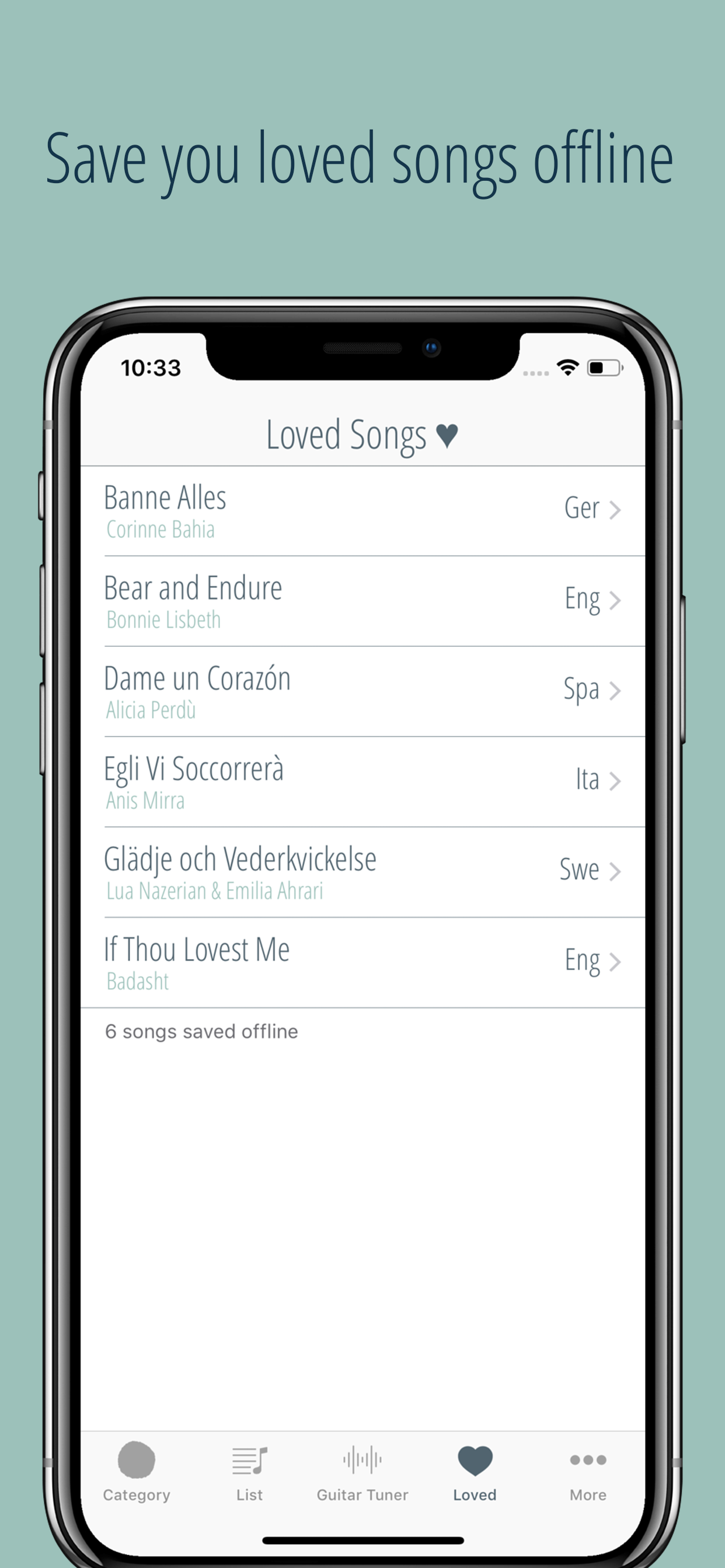 Bahá'í Song Project