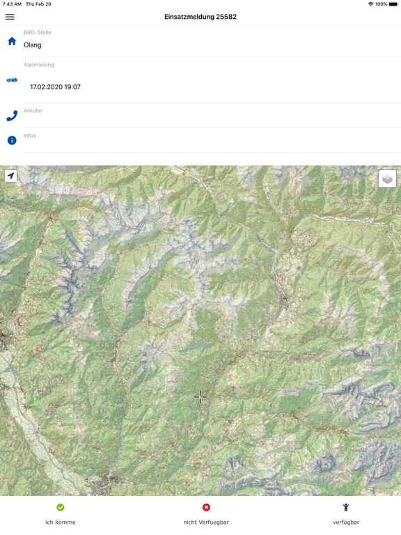 Screenshot #6 pour BRD App