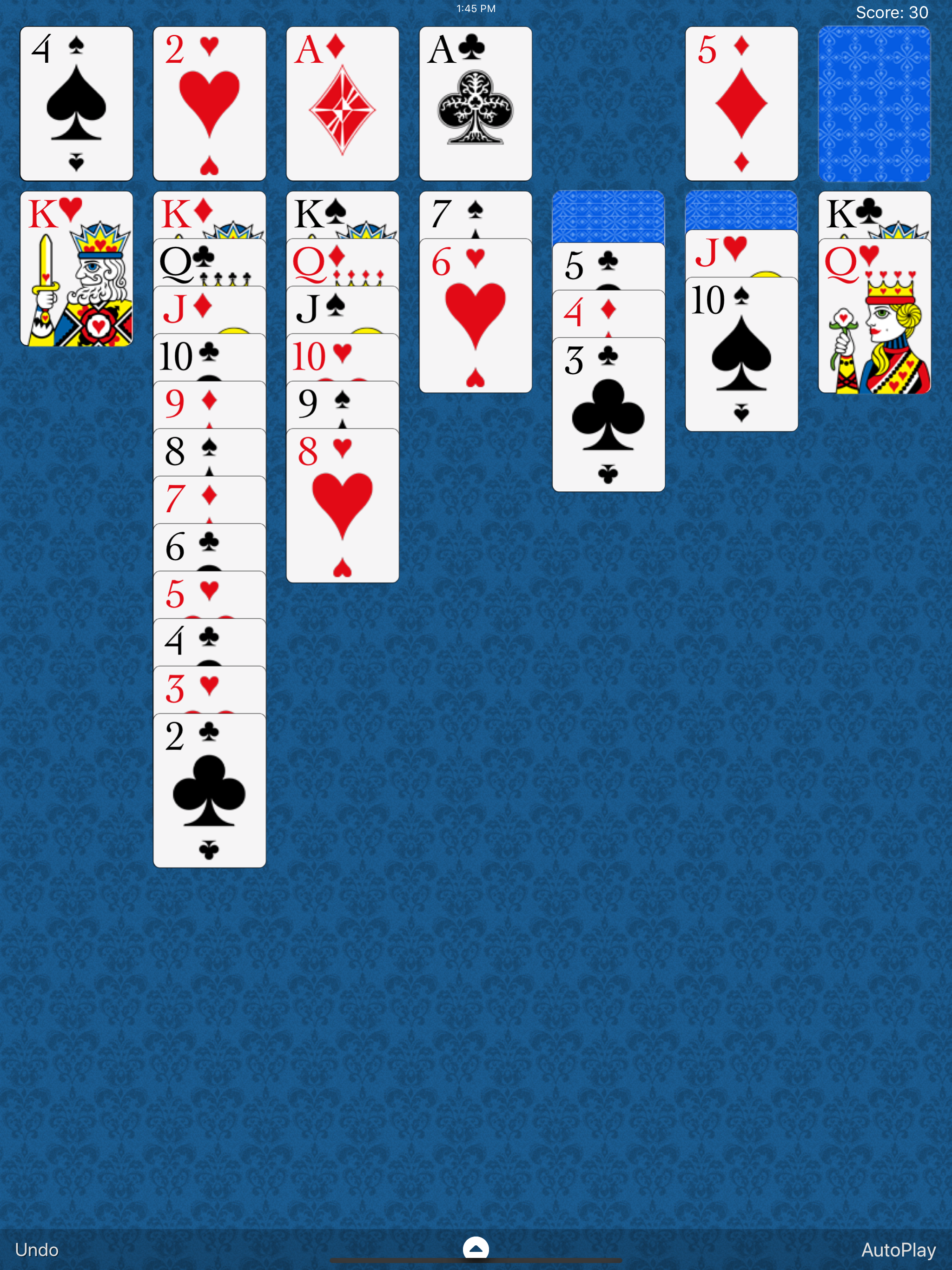 Solitaire Classic