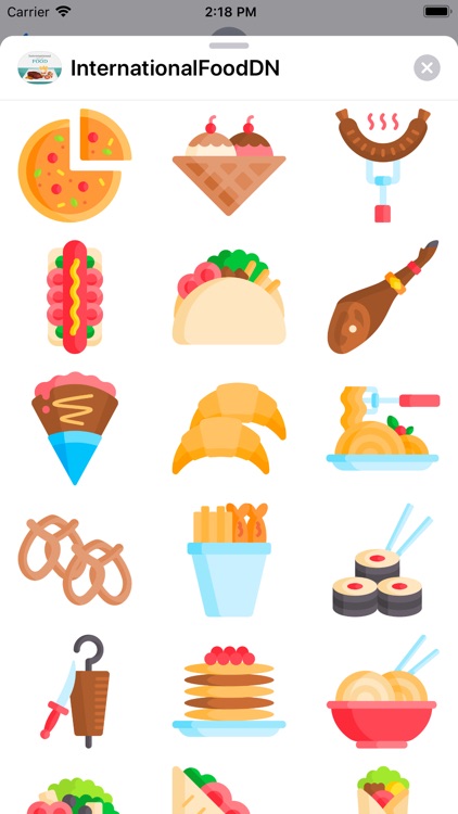 InternationalFoodDN