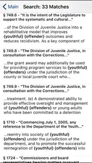 2024 ca welfare & institutions iphone screenshot 2