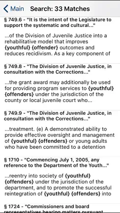 CA Welfare & Institutions 2026 iPhone image 2