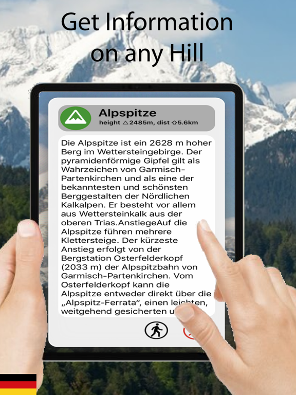 Screenshot #5 pour GERMANY Hills AR