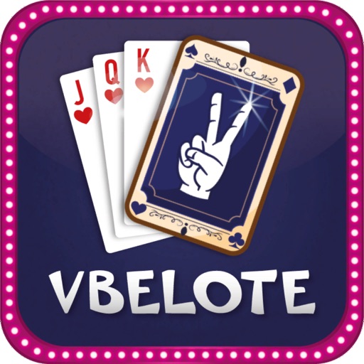 VBelote iOS App