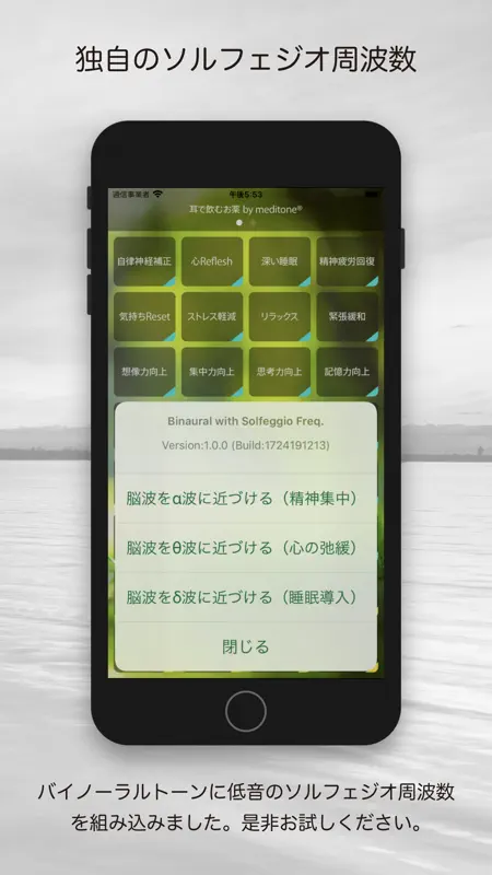 耳で飲むお薬® Vert by meditone®プレミアム screenshot 4 of 4