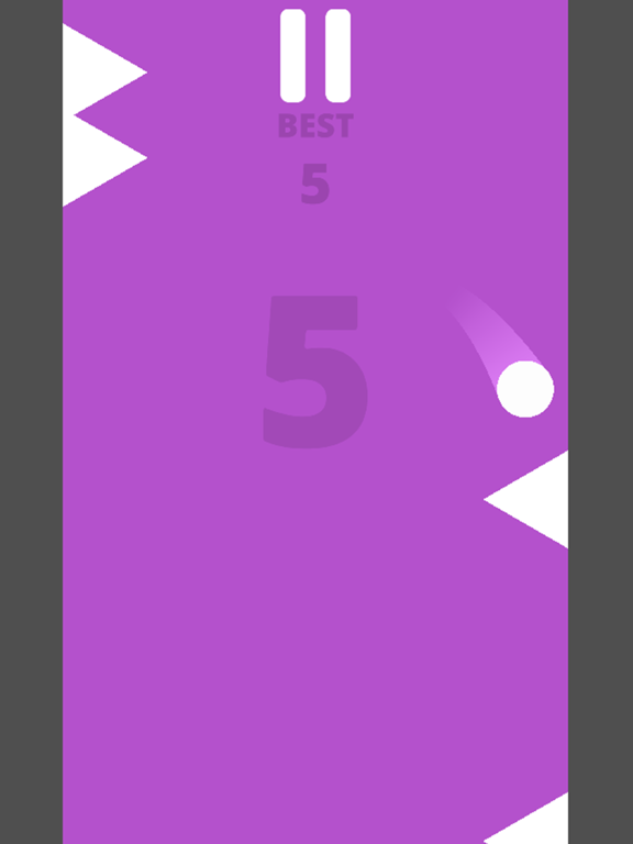 Screenshot #5 pour Control Ball Wall