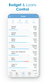 Budget Expense Tracker|Manager screenshot