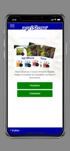 AgriStore Negócios screenshot #1 for iPhone