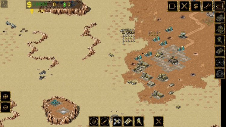 Expanse RTS - Desert Power screenshot-6