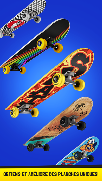 Screenshot #3 pour Flip Skater