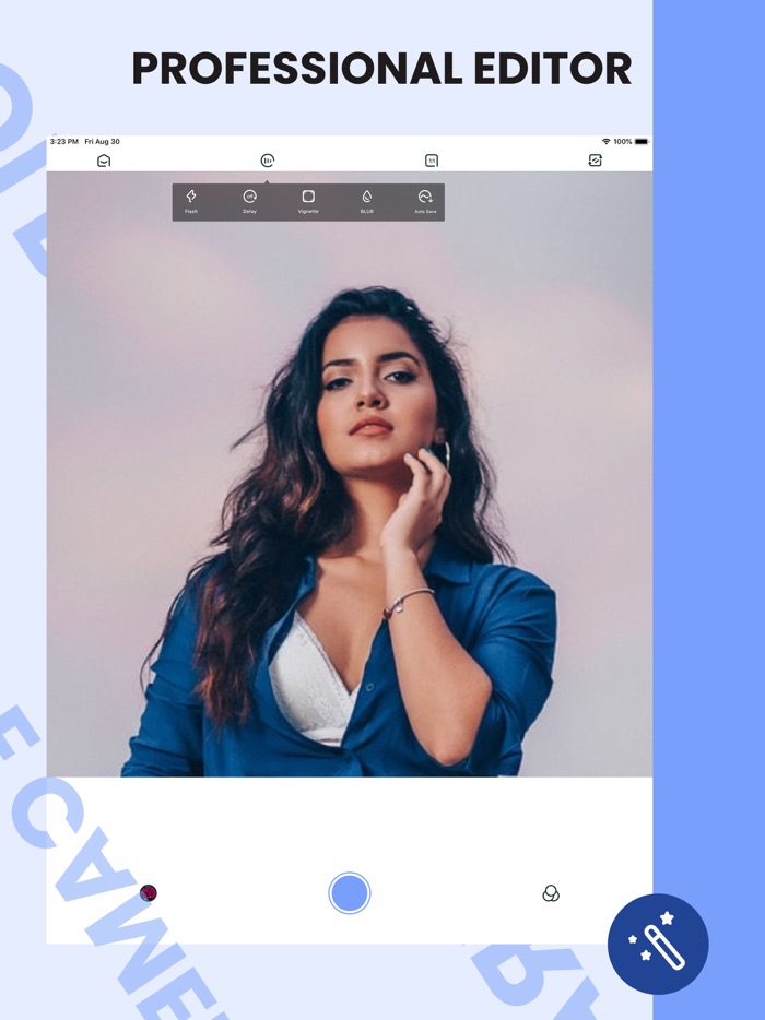 Old Face Camera Aging Changer