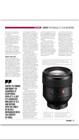 Game screenshot Camera Magazine hack