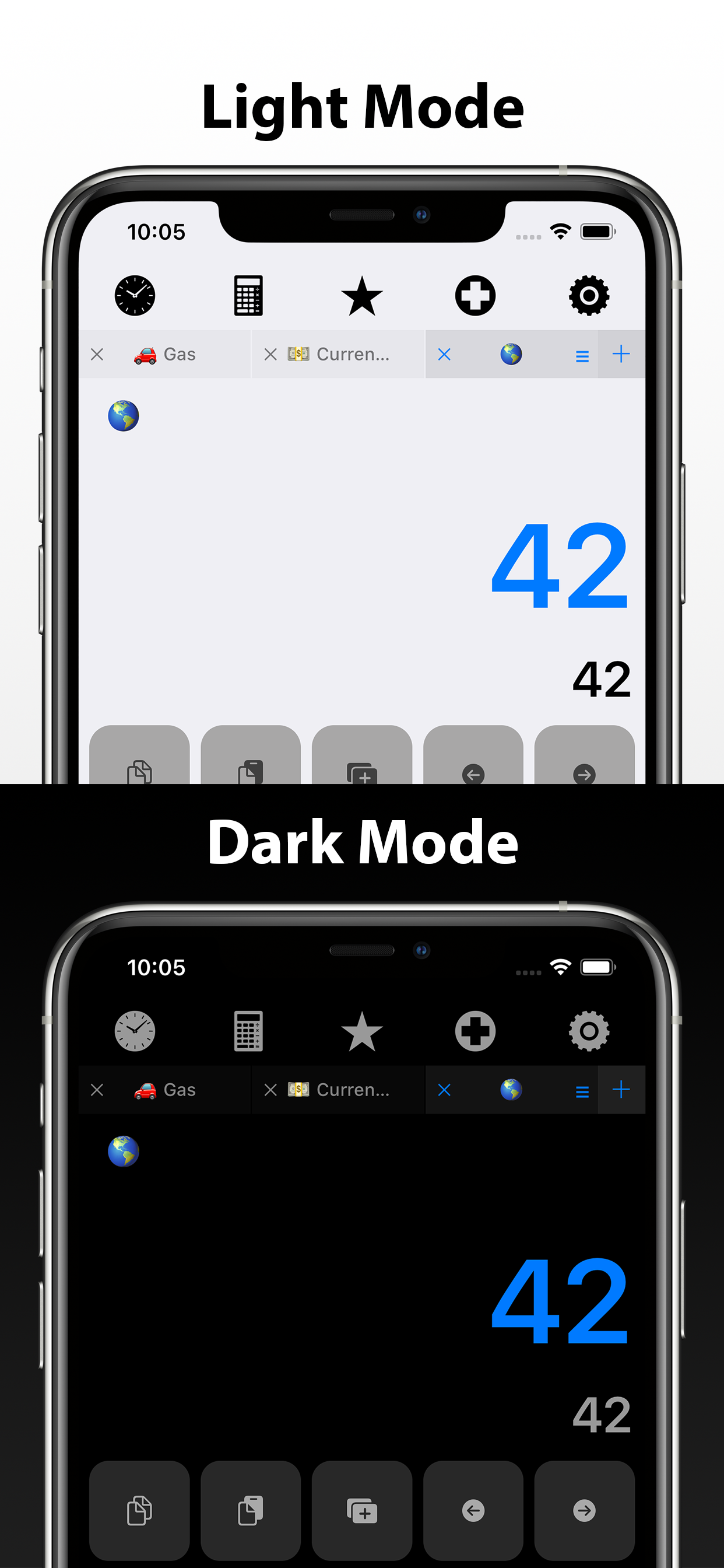 Objective Calculator