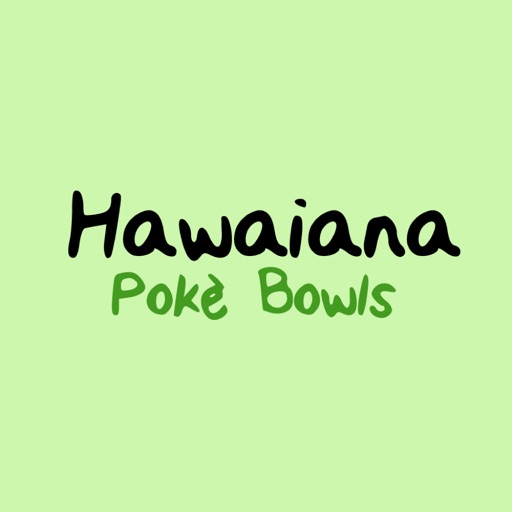 Hawaiana Pokè Bowls icon