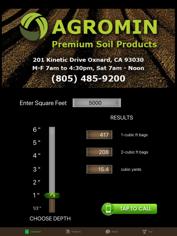 Screenshot #4 pour Agromin App